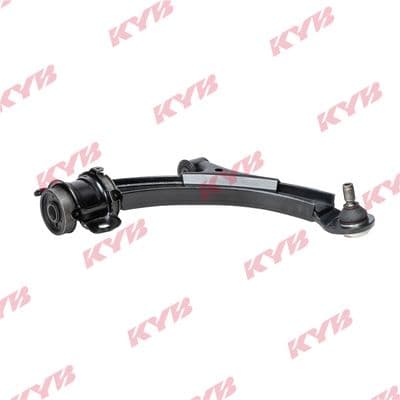 Brazo oscilante, suspensión de ruedas KYB KSC4769