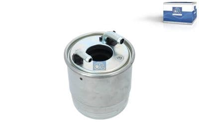 Filtro combustible DT Spare Parts 4.70716