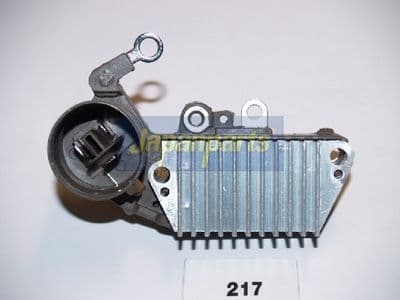 Regulador del alternador JAPANPARTS RE-217