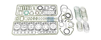 Juego completo de empaques, motor DT Spare Parts 3.90001
