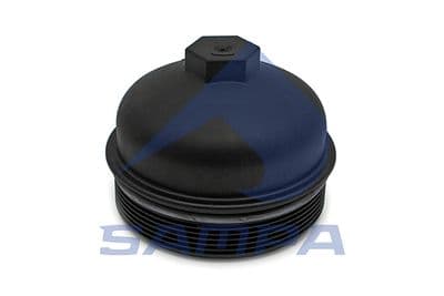 Tapa, filtro de combustible SAMPA 052.094