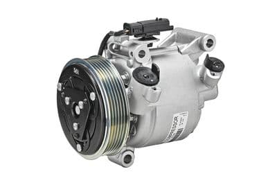 Compresor, aire acondicionado VALEO 813185