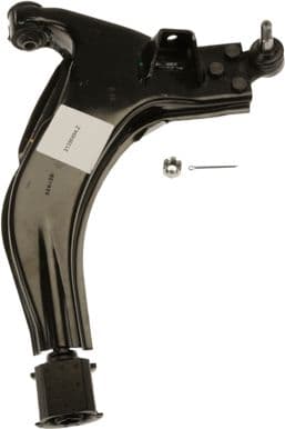 Brazo oscilante, suspensión de ruedas TRW JTC2265