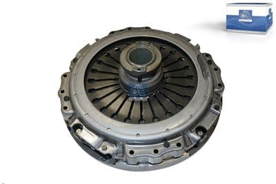Plato de presión de clutch DT Spare Parts 4.64090