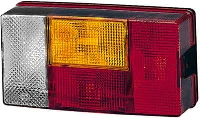 Piloto posterior HELLA 2VP 006 040-127