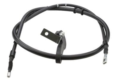 Cable de accionamiento, freno de estacionamiento TEXTAR 44088500