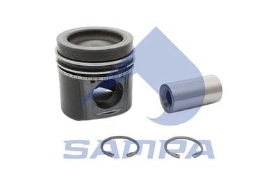 Pistón SAMPA 010.2183