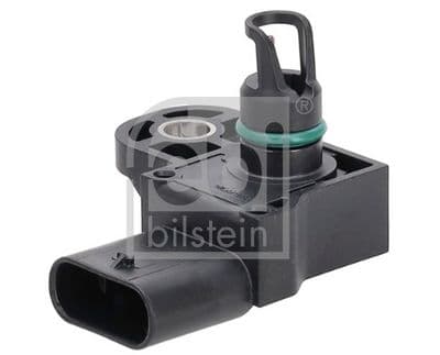 Sensor, presión del colector de admisión FEBI BILSTEIN 1004940