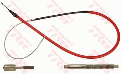 Cable de accionamiento, freno de estacionamiento TRW GCH2331