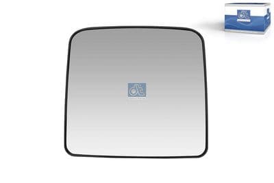 Cristal de espejo, espejo retrovisor exterior DT Spare Parts 3.86115