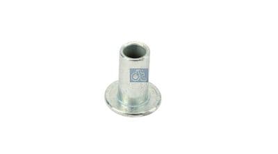 Remaches, balata del freno de tambor DT Spare Parts 4.64510