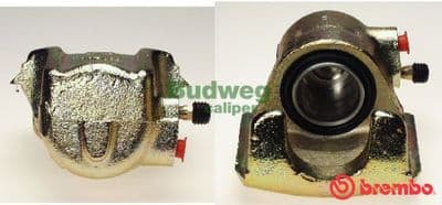 Caliper BREMBO F 23 058