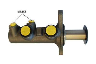Cilindro principal de freno BREMBO M 85 096