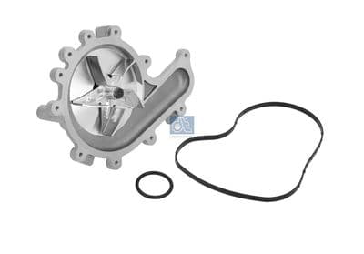 Bomba de agua, refrigeración del motor DT Spare Parts 13.42050SP
