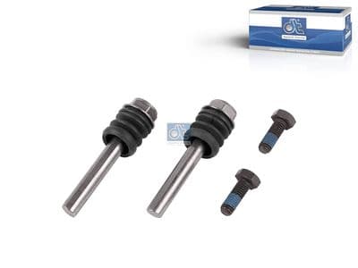 Juego de reparación, pinza de freno DT Spare Parts 5.97205