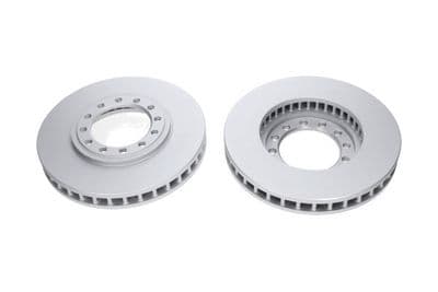 Disco de freno Kavo Parts BR-3712-C