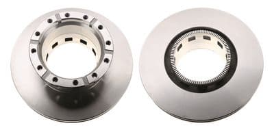 Disco de freno TRW DF5066S