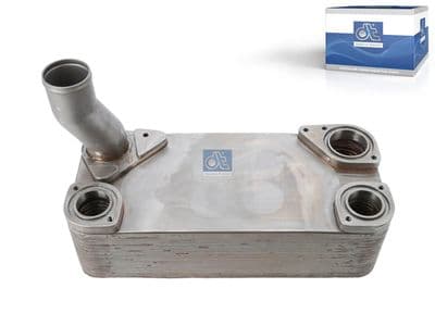 Radiador de aceite, retardador DT Spare Parts 3.51320SP