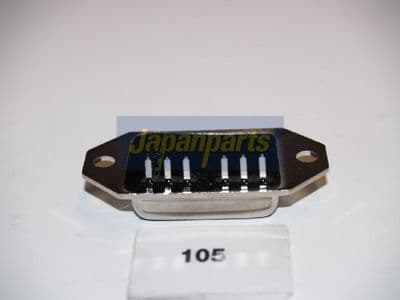 Regulador del alternador JAPANPARTS RE-105
