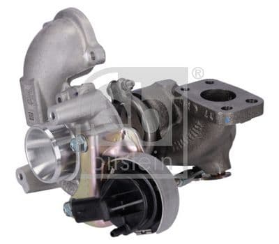 Turbocompresor, sobrealimentación FEBI BILSTEIN 187937
