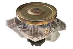 Bomba de agua, refrigeración del motor JAPANPARTS PQ-0233