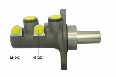 Cilindro principal de freno BREMBO M 61 137
