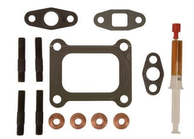 Juego de montaje, turbocompresor MAHLE 038 TA 18536 000