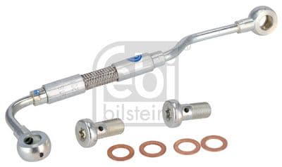 Conducto de aceite, turbocompresor FEBI BILSTEIN 189284