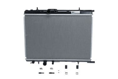 Radiador, refrigeración del motor VALEO 701190