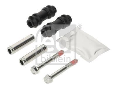 Juego de casquillos guía, pinza de freno FEBI BILSTEIN 1001657