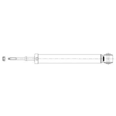Amortiguador CTR GY2770G