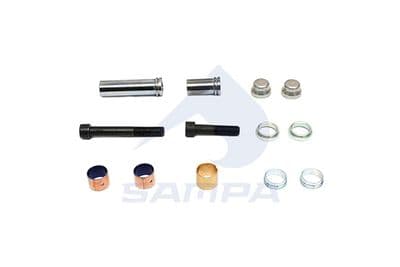 Juego de reparación, pinza de freno SAMPA 095.510