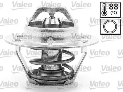 Termostato, refrigerante VALEO 820767
