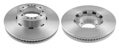 Disco de freno TRW DF5076S