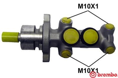 Cilindro principal de freno BREMBO M 61 011