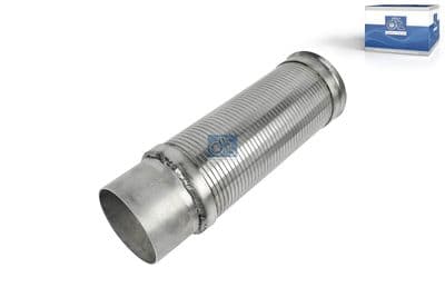 Unión flexible, escape DT Spare Parts 3.25264