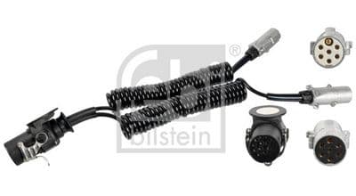 Adaptador, espiral eléctrica FEBI BILSTEIN 171796