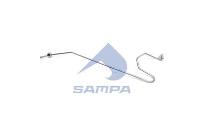 Tubería de alta presión, sistema de inyección SAMPA 026.173