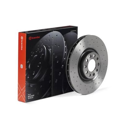 Disco de freno BREMBO 09.C497.1X