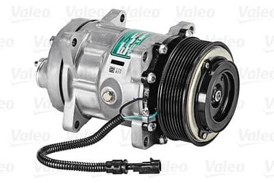 Compresor, aire acondicionado VALEO 813038