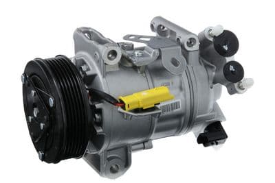 Compresor, aire acondicionado VALEO 690717