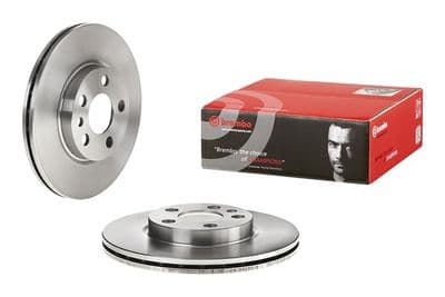 Disco de freno BREMBO 09.5870.34