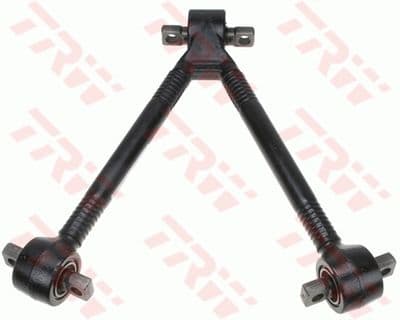 Brazo oscilante, suspensión de ruedas TRW JVL0012
