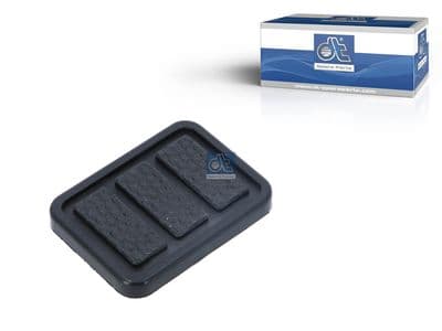 Revestimiento de pedal, pedal de freno DT Spare Parts 2.47250