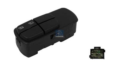 Interruptor, elevador de ventanas DT Spare Parts 4.69631