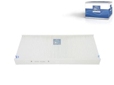 Filtro, aire del interior DT Spare Parts 3.82025