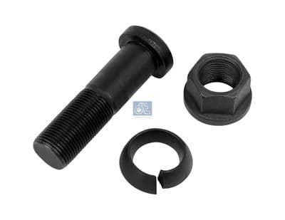 Perno de rueda DT Spare Parts 4.91240