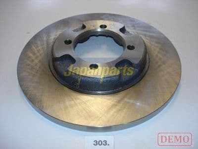 Disco de freno JAPANPARTS DI-303C