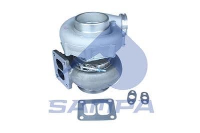 Turbocompresor, sobrealimentación SAMPA 046.174