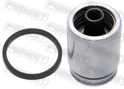 Juego de reparación, pinza de freno FEBEST 0576-MZ3R-KIT